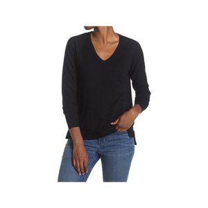 Bobeau v-neck pullover sweater NEW WITH TAGS
